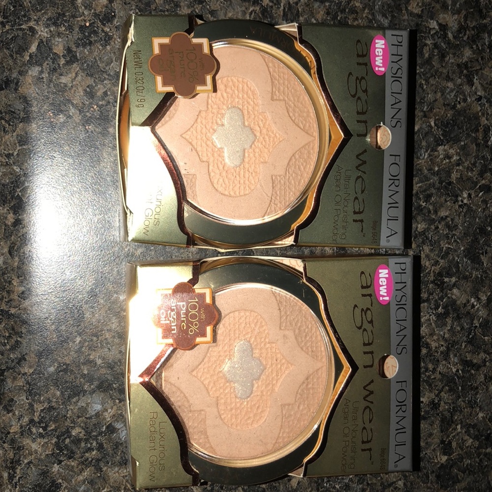 Ultra-Nourishing Argan Oil Powder